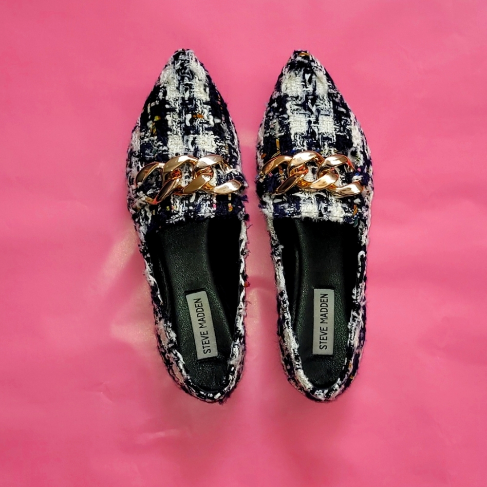 Steve Madden flats